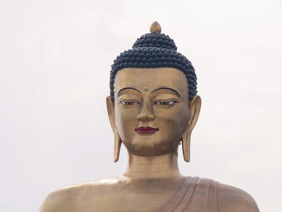 Bhutan Buddha Gautama-Buddha God