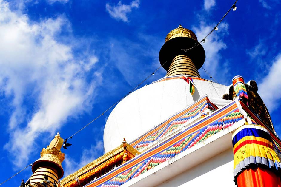 Buddhism Places Bhutan Monastery