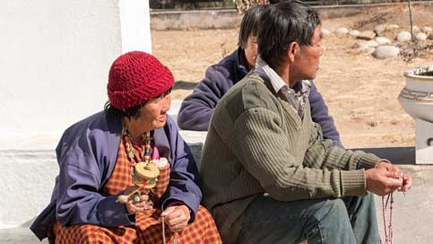 Bhutan  Buddhism Bhutanese Picture