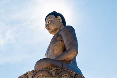 Bhutan  Buddha Buddha-Dordenma-Statue Picture