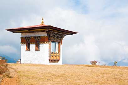 Bhutan Bhutanese Religion Buddhism Picture