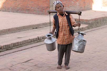 Sociable Workers Carrier Bhutan Picture