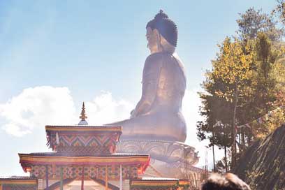 Bhutan Adventure Journey Travel Picture