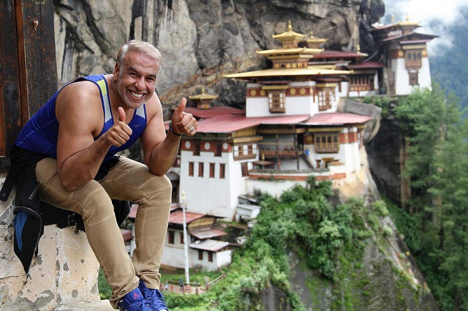 Travel Adventure Bhutan Tigersnest