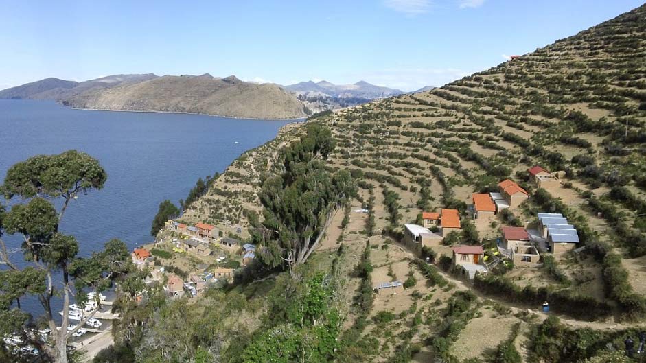 Architecture Isle-Del-Sol Cochabamba Bolivia