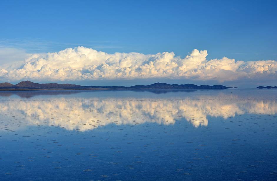  Salt-Lake Salar-De-Uyuni Bolivia