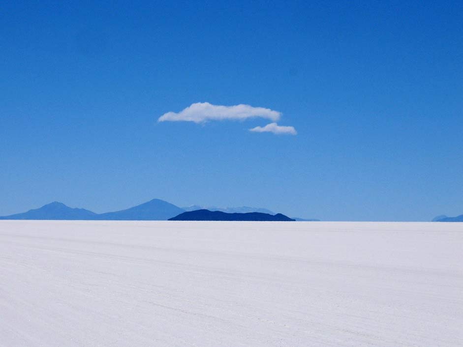 Altiplano America Salt-Flat Bolivia