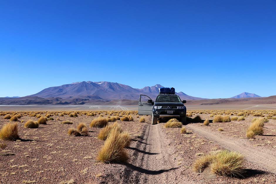 Mountain Road-Trip Vacations Bolivia