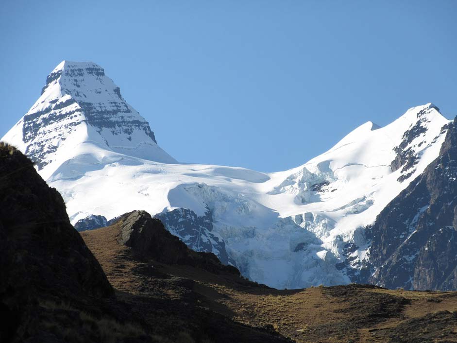  Bolivia Mountain Condorini