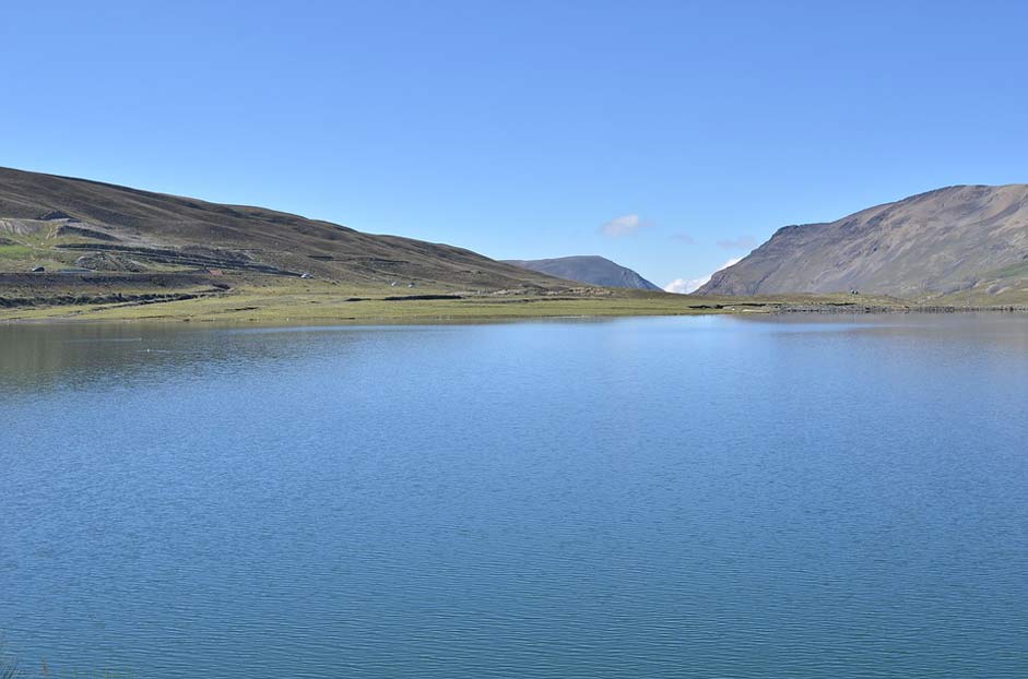  Bolivia Peace Dam