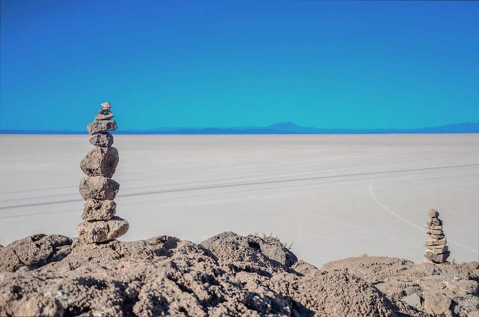 Bolivia Uyuni Salar Desert