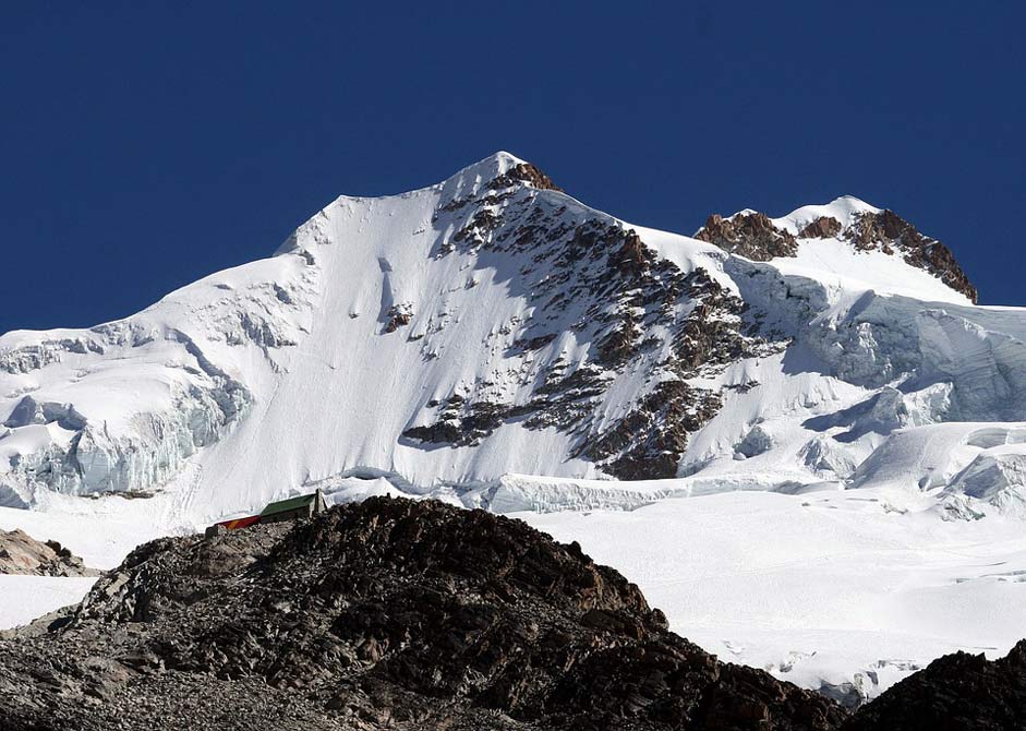 Andy Mountains Bolivia Huana-Potosi