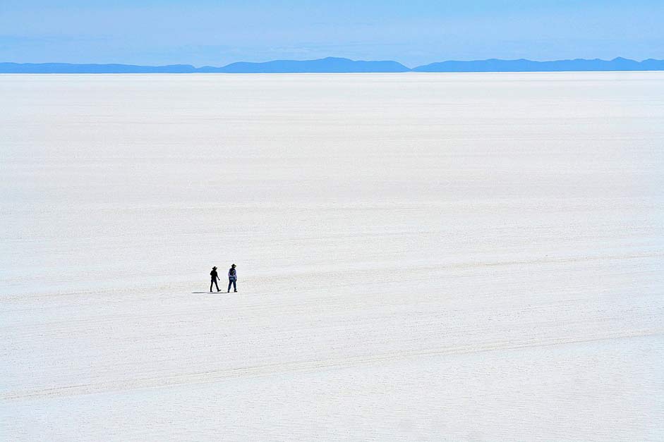 Outdoor Bolivia Uyuni Salar