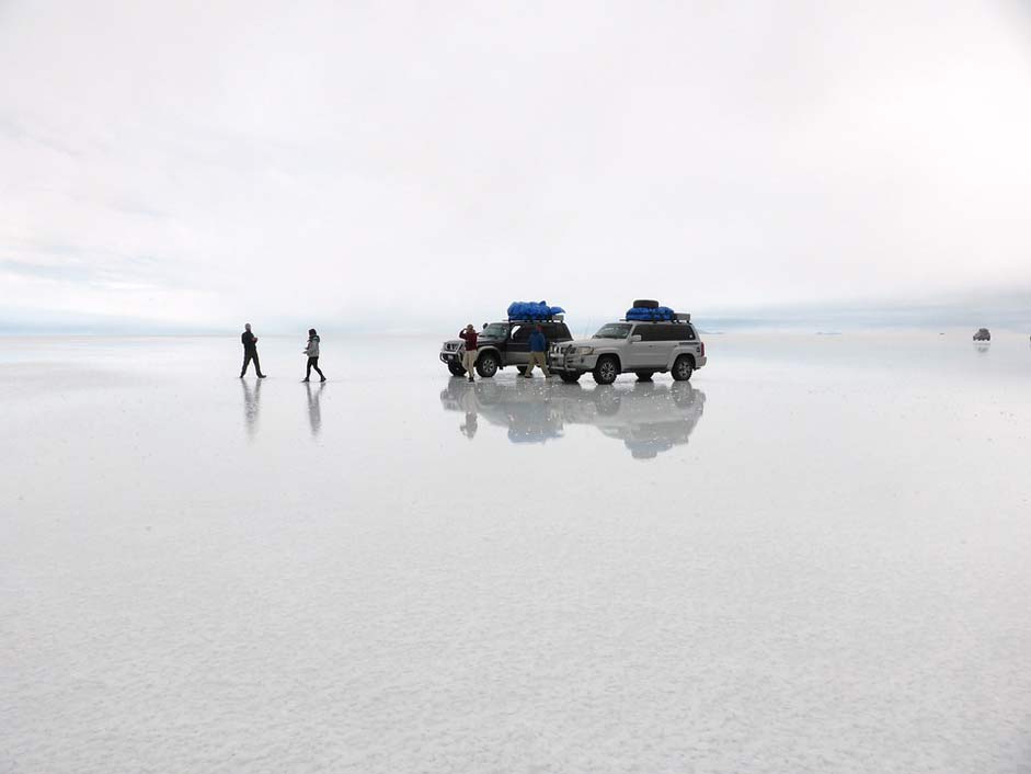  Bolivia Uyuni Salt-Flat