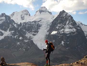 Condominium Sport Bolivia Mountain Picture