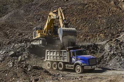 Construction  Bolivia Roads Picture