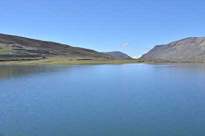 Dam  Bolivia Peace Picture