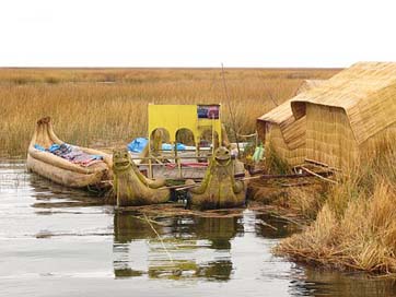 Titicaca Bolivia Peru Lake Picture