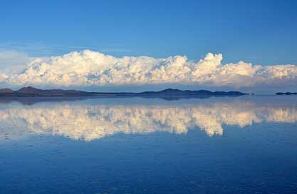 Bolivia  Salt-Lake Salar-De-Uyuni Picture