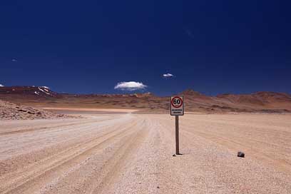 Bolivia Mountain Road-Trip Vacations Picture