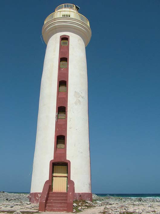 Sea Tower Bonaire Lighthouse