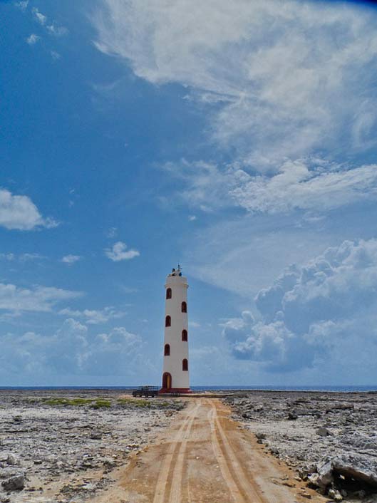  Bonaire Coast Lighthouse