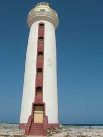 Lighthouse Sea Tower Bonaire Picture