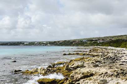 Ocean  Bonaire Scenic Picture