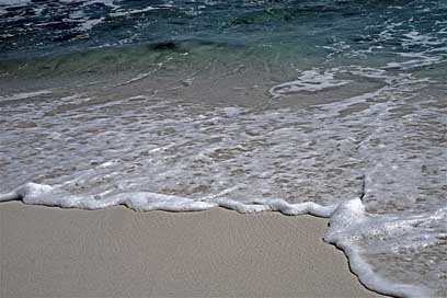Beach Water Sea Waves Picture