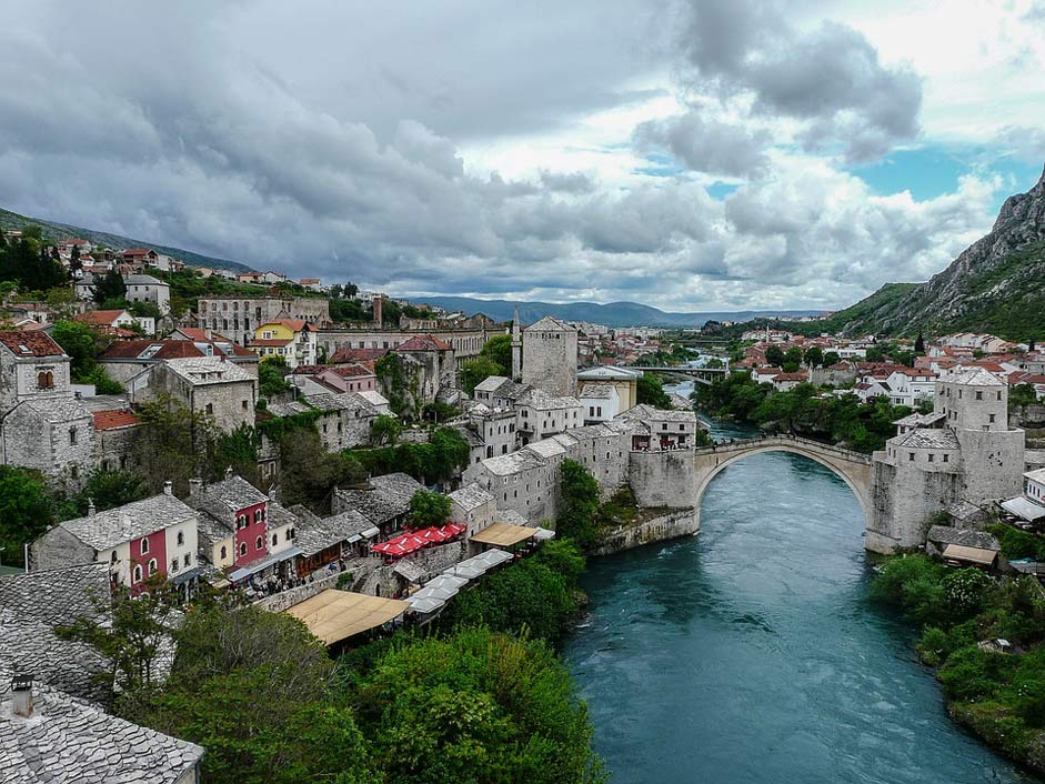 Herzegovina Bosnia Balkans Europe