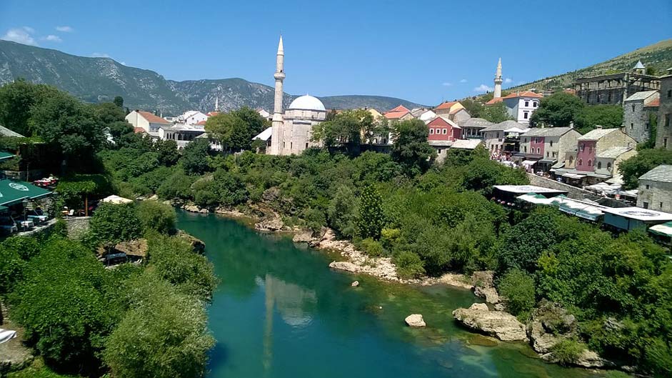 Islam Herzegovina Bosnia Mostar