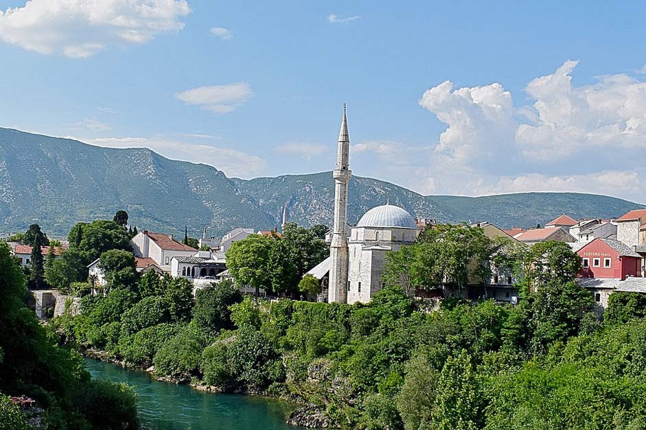 Tourism Herzegovina Bosnia Mostar