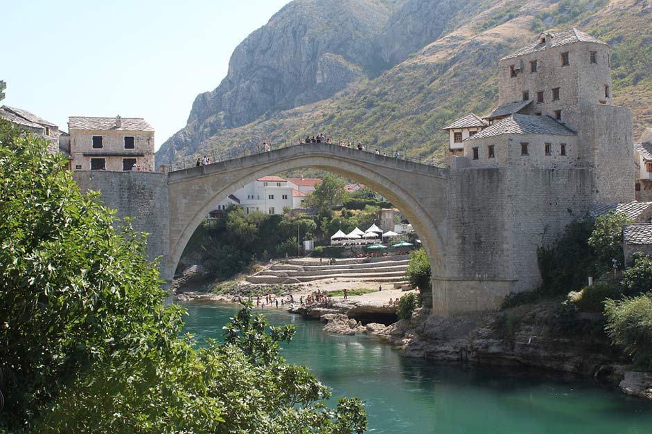 Tourism Bosnia Herzegovina Mostar