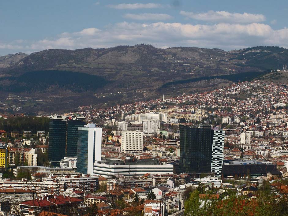 Scc Bosnia-And-Herzegovina Bosnia Sarajevo