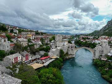 Europe Herzegovina Bosnia Balkans Picture