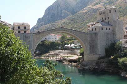 Mostar Tourism Bosnia Herzegovina Picture