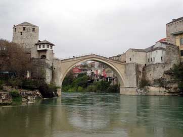 Bosnia Herzegovina Europe Stari Picture