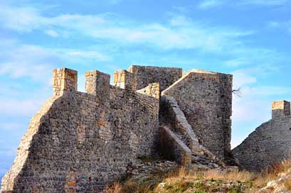 Mostar  Bosnia-And-Herzegovina Castle-Kosaca Picture