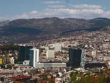 Sarajevo Scc Bosnia-And-Herzegovina Bosnia Picture