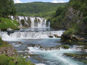 Srtbacki-Abdomen Nature Wasserfall Waterfall Picture