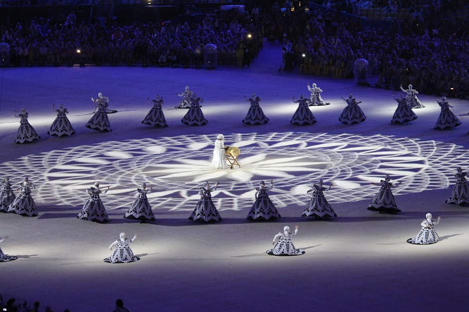  Maracana-Stadium Rio Olympiad