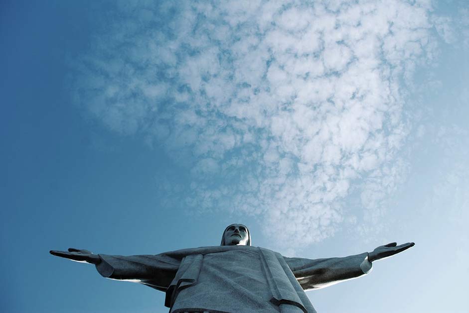 Corcovado Cristo Christ Rio