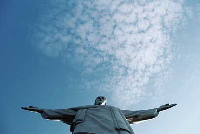 Rio Corcovado Cristo Christ Picture