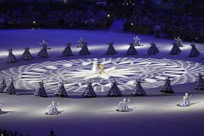 Olympiad  Maracana-Stadium Rio Picture