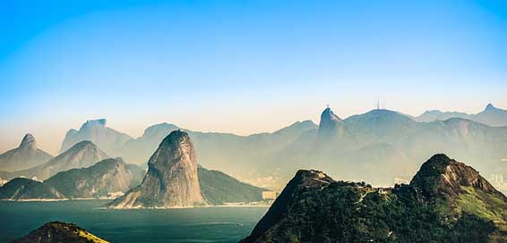 Rio-De-Janeiro Brazil Niteri Olympics-2016 Picture