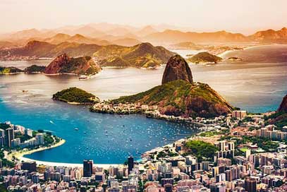 Rio-De-Janeiro Urban City Brazil Picture