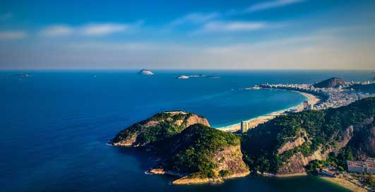 Rio Sea Brazil Rio-De-Janeiro Picture