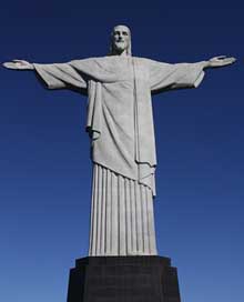 Christ  Tourist-Attraction Christ-The-Redeemer Picture