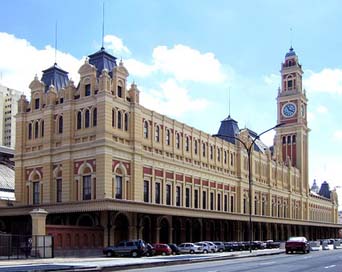 Train-Station Travel Trains Transportation Picture