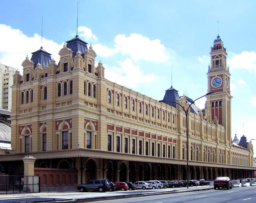 Travel Trains Transportation Train-Station